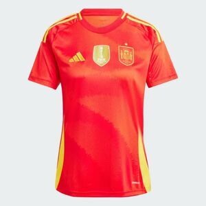 Adidas Spain España National Team 2024 Women Home Jersey